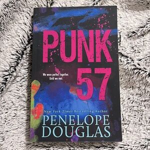 Punk 57 by Penelope Douglass Paperback Book